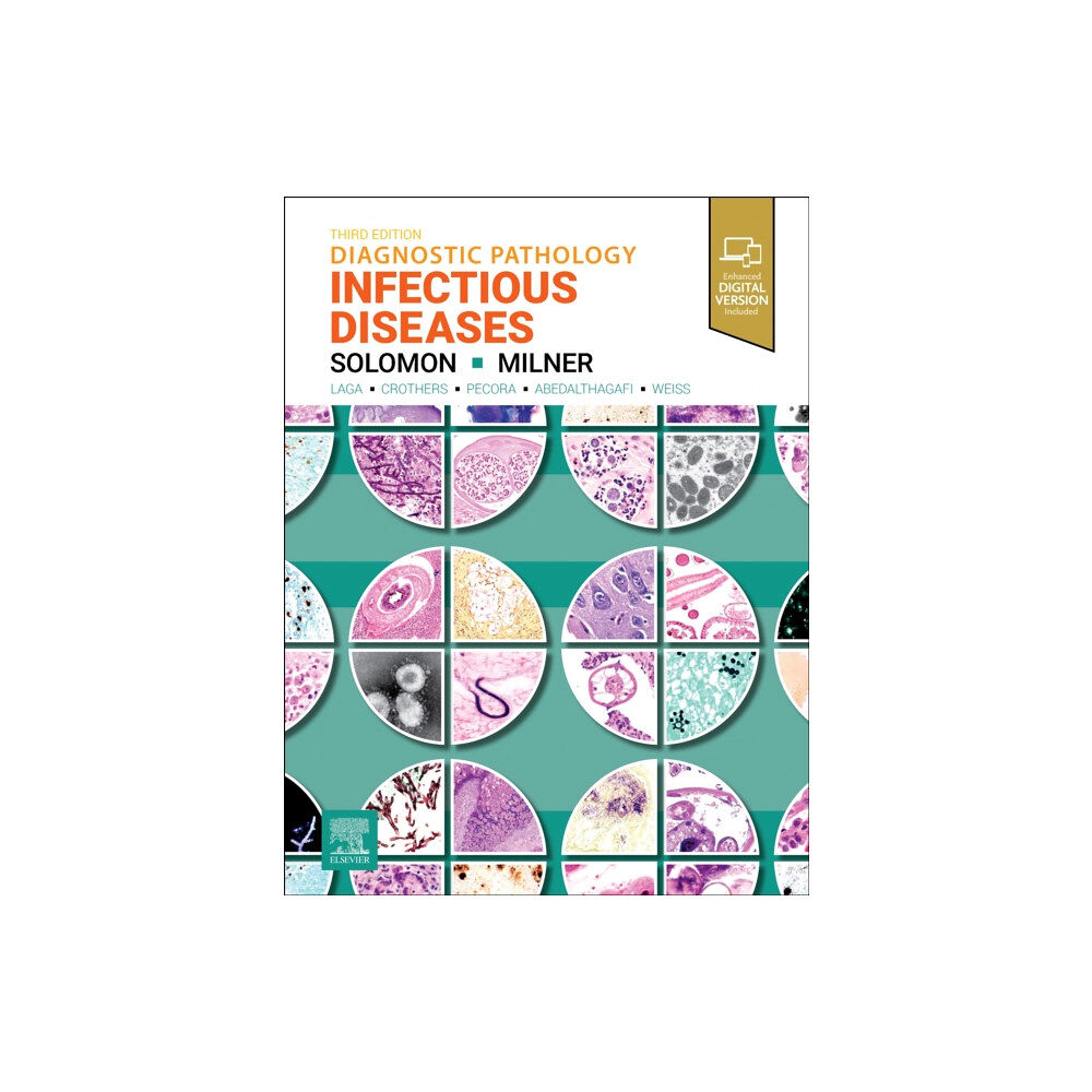 Elsevier Health Sciences Diagnostic Pathology: Infectious Diseases (inbunden, eng)