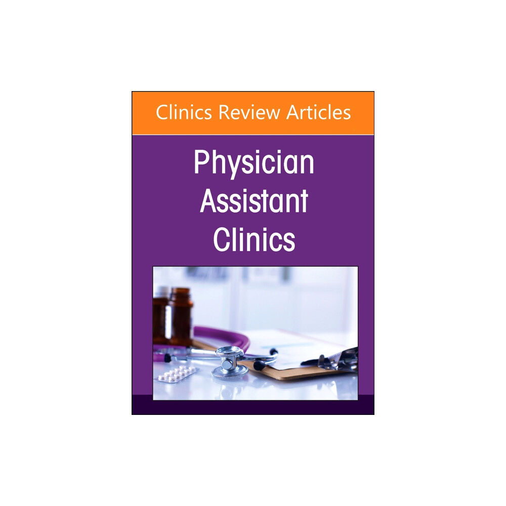 Elsevier Health Sciences Gender Minority Medicine , An Issue of Physician Assistant Clinics (häftad, eng)