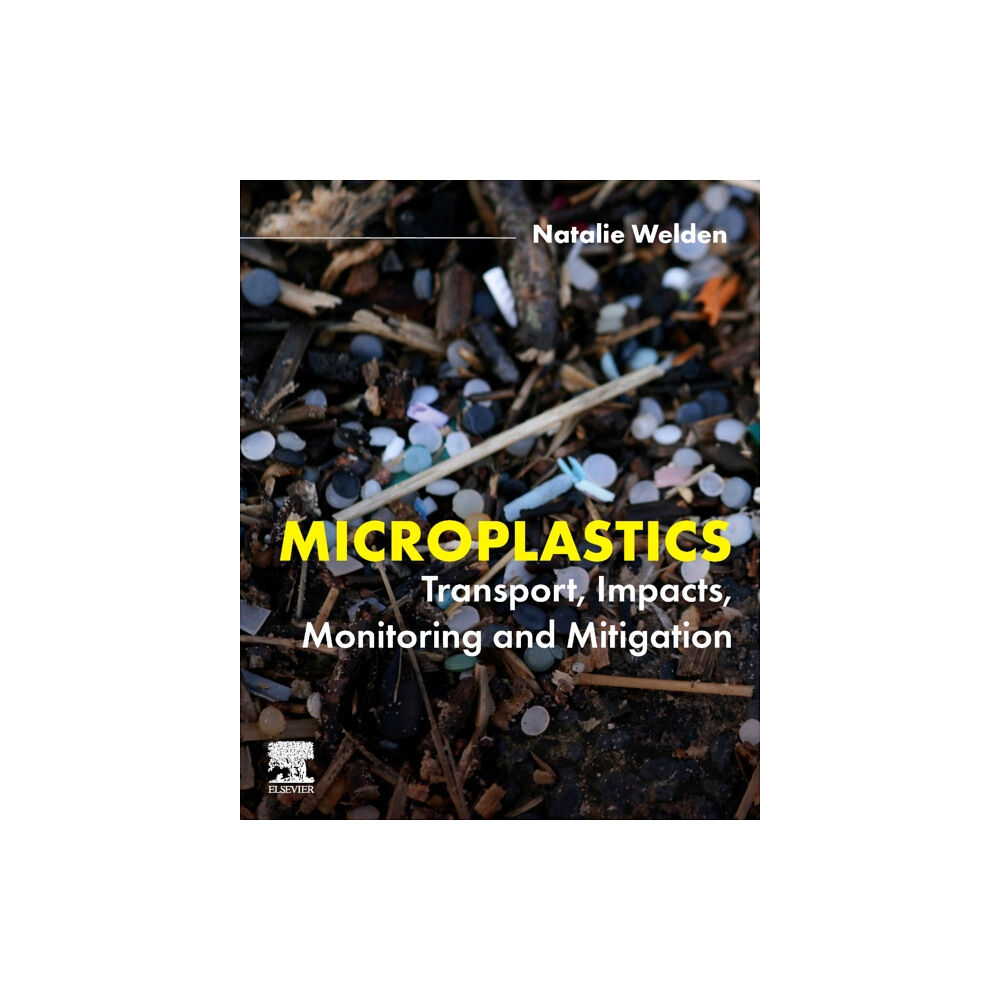 Elsevier - Health Sciences Division Microplastics (häftad, eng)