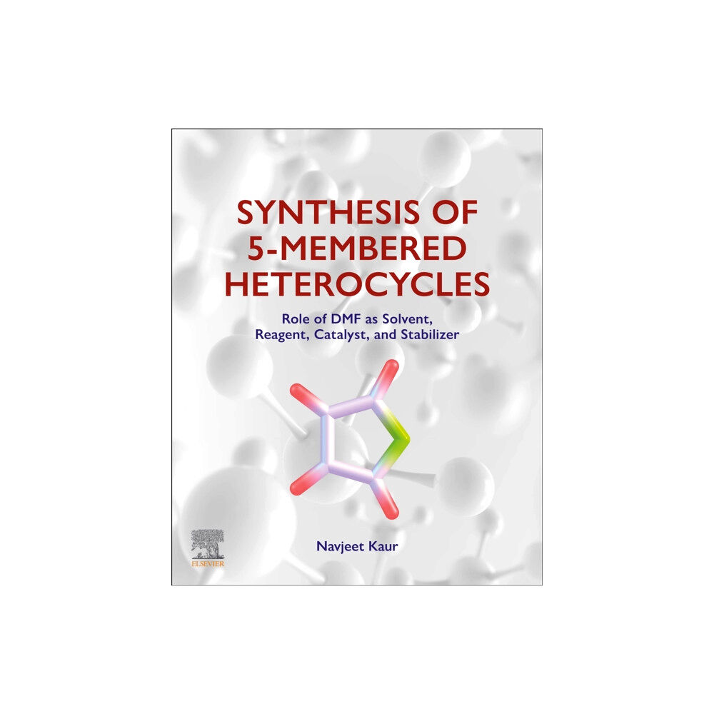 Elsevier - Health Sciences Division Synthesis of 5-Membered Heterocycles (häftad, eng)