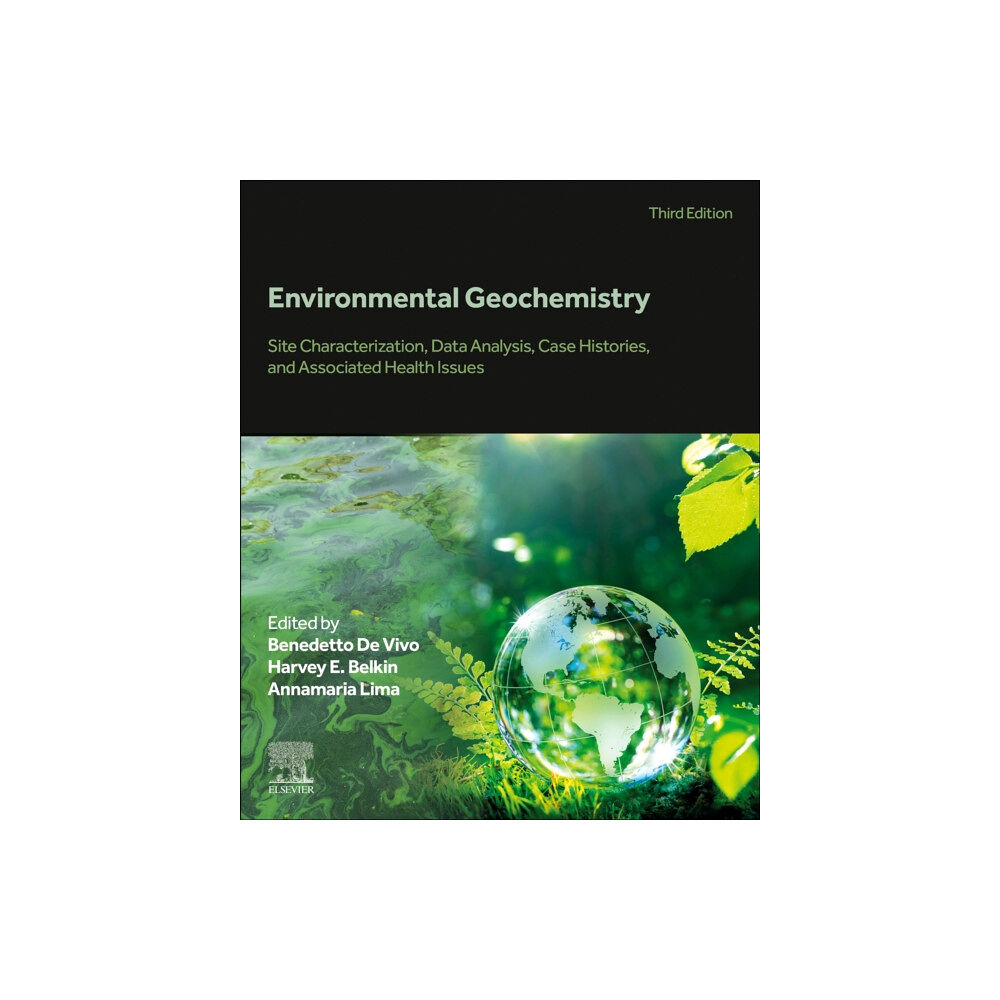 Elsevier - Health Sciences Division Environmental Geochemistry (häftad, eng)