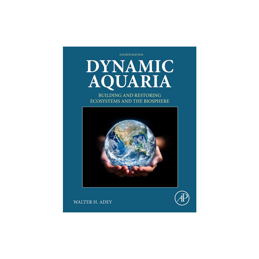 Elsevier Science Publishing Co Inc Dynamic Aquaria (inbunden, eng)