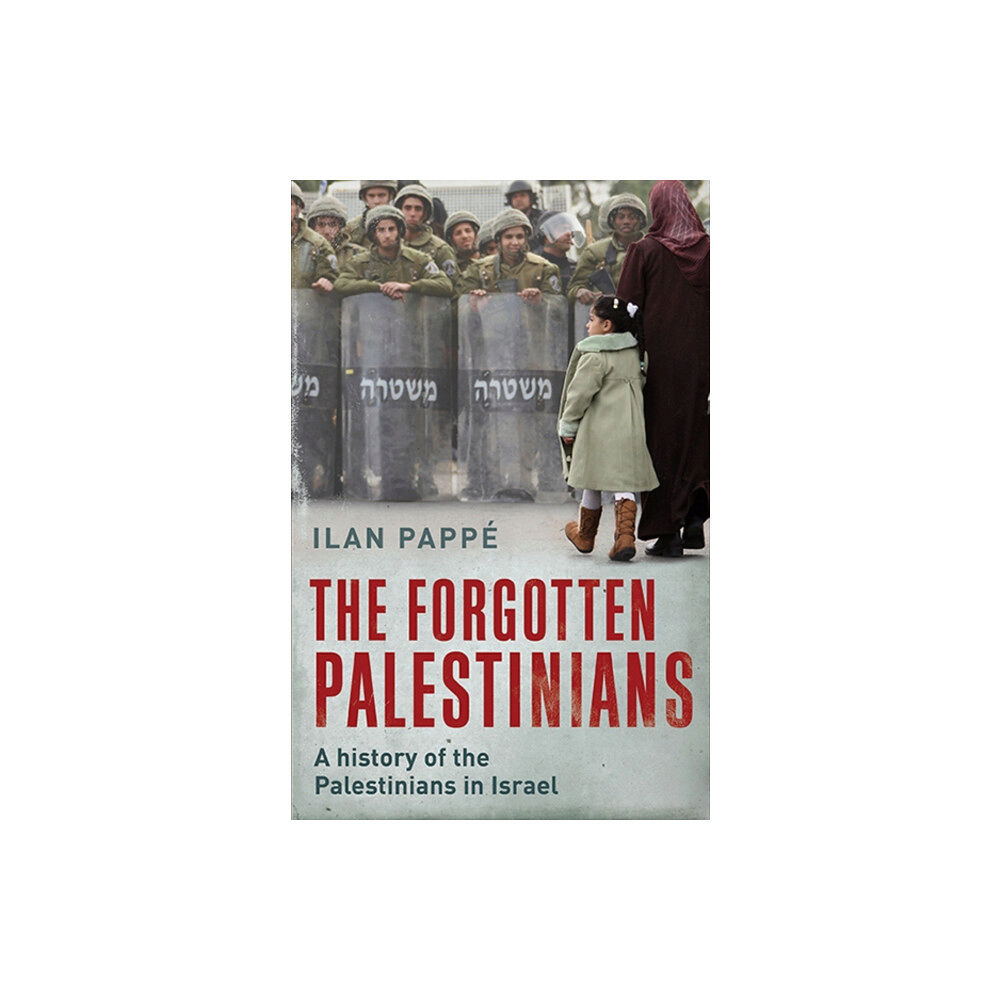 Yale university press The Forgotten Palestinians (häftad, eng)