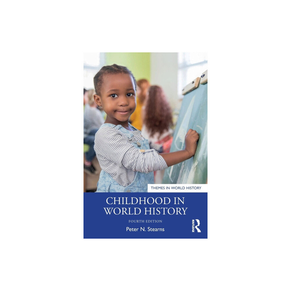 Taylor & francis ltd Childhood in World History (häftad, eng)