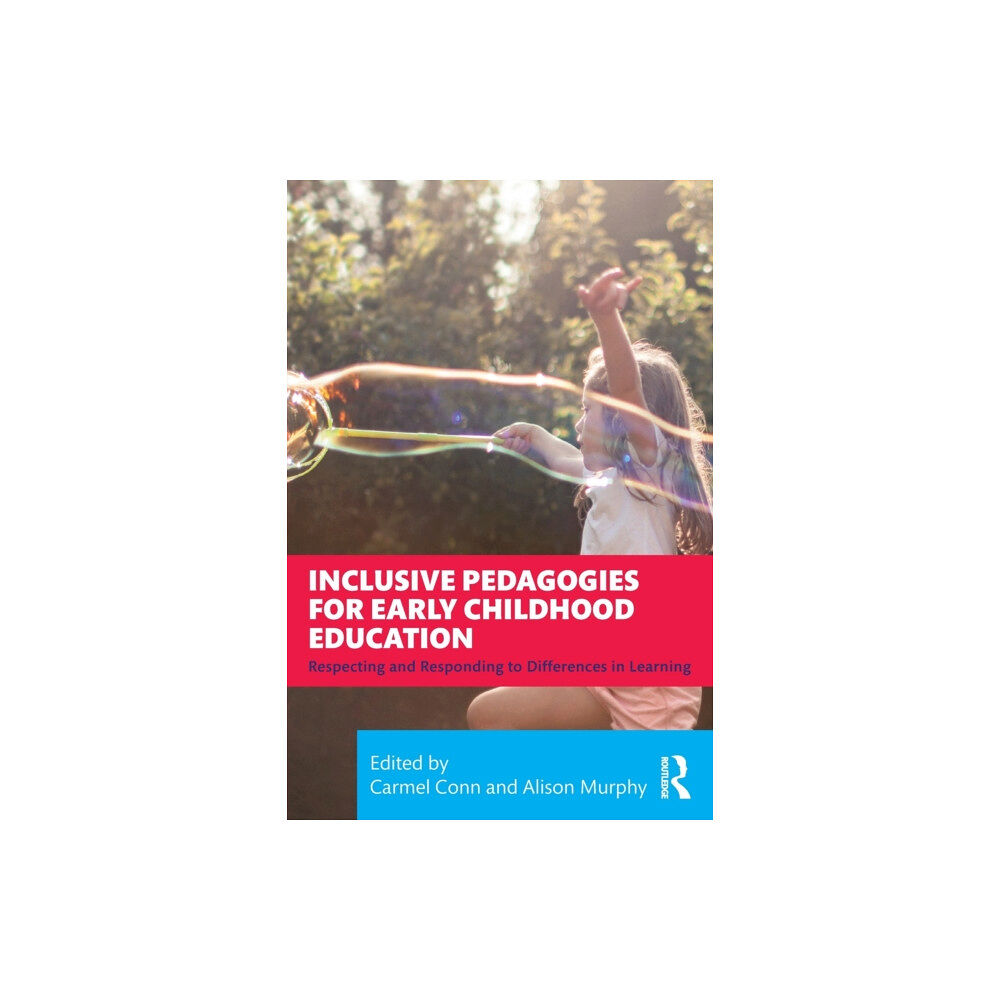 Taylor & francis ltd Inclusive Pedagogies for Early Childhood Education (häftad, eng)