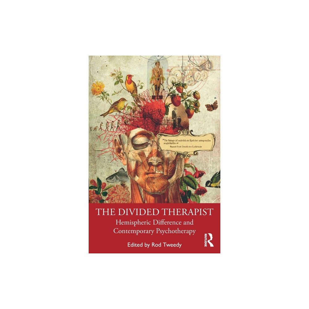 Taylor & francis ltd The Divided Therapist (häftad, eng)