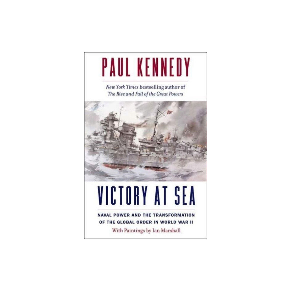 Yale university press Victory at Sea (inbunden, eng)