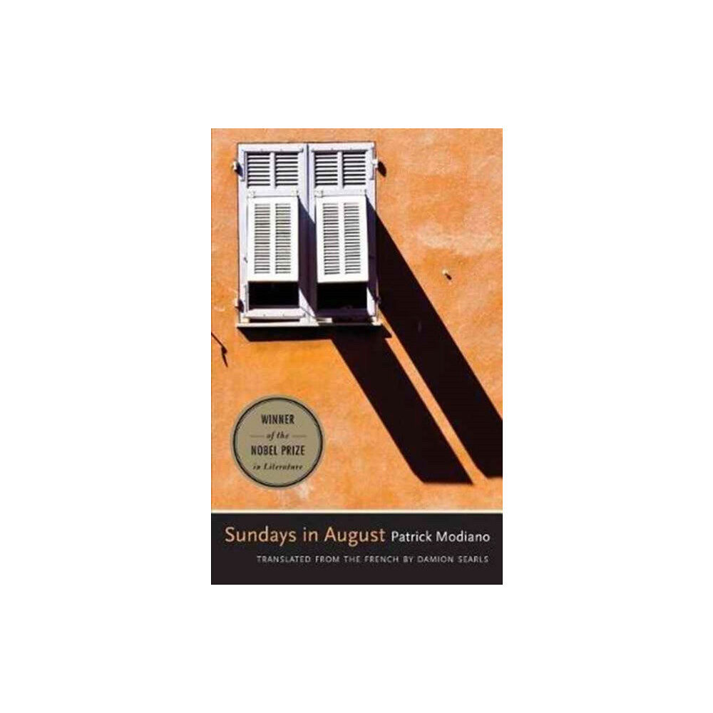 Yale university press Sundays in August (häftad, eng)