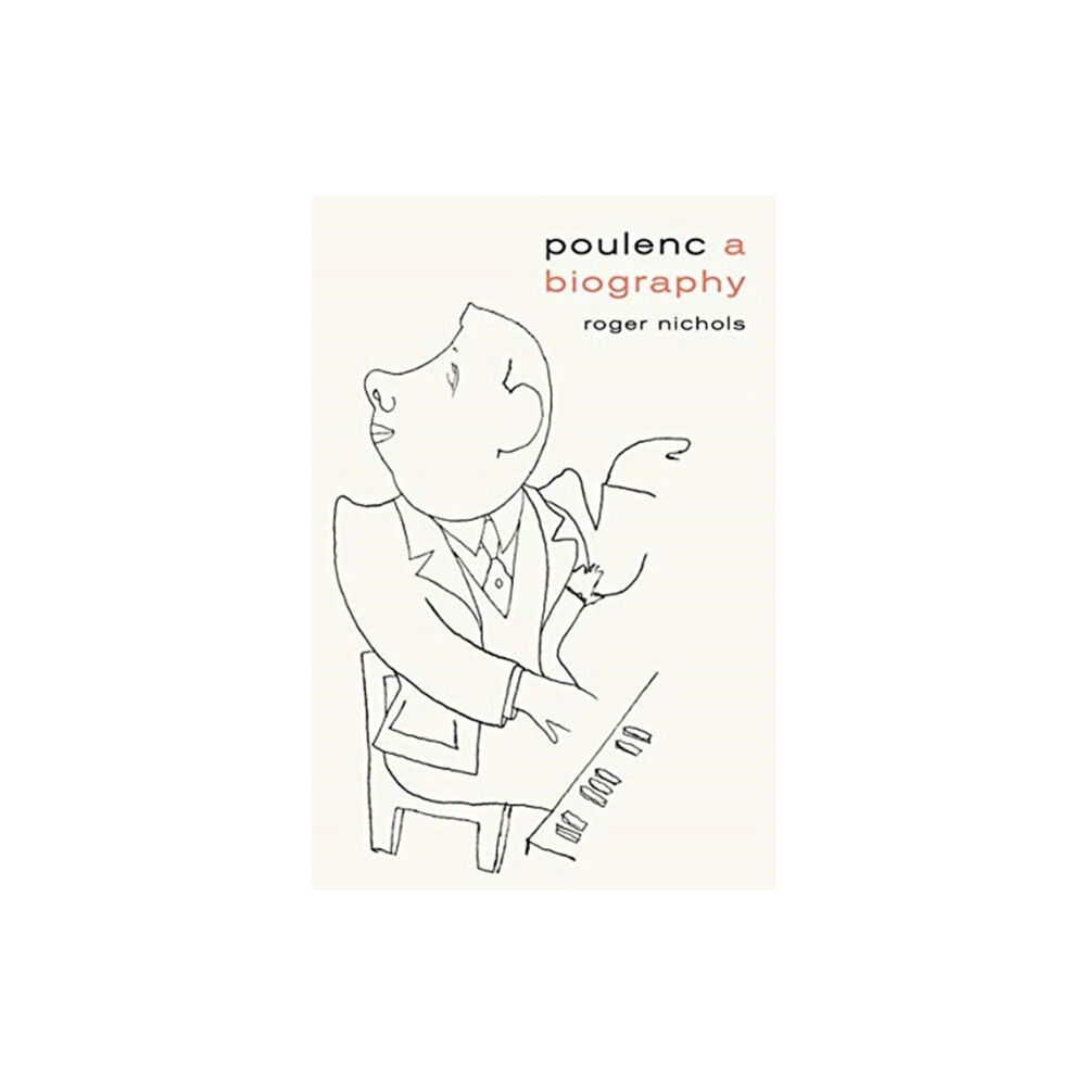 Yale university press Poulenc (inbunden, eng)