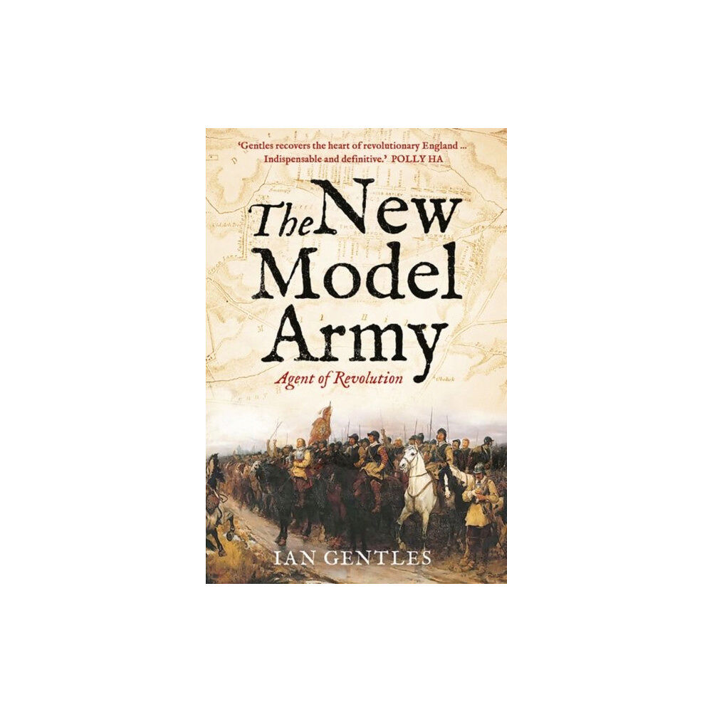 Yale university press The New Model Army (inbunden, eng)