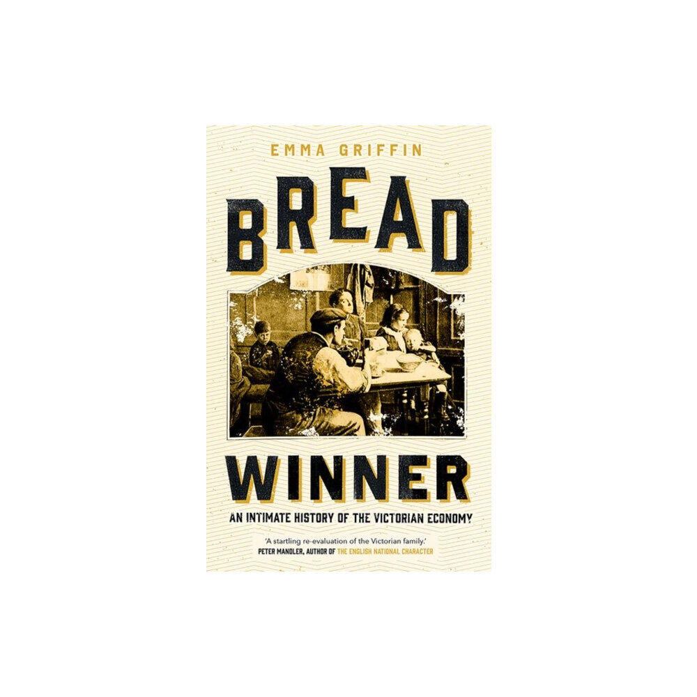 Yale university press Bread Winner (inbunden, eng)