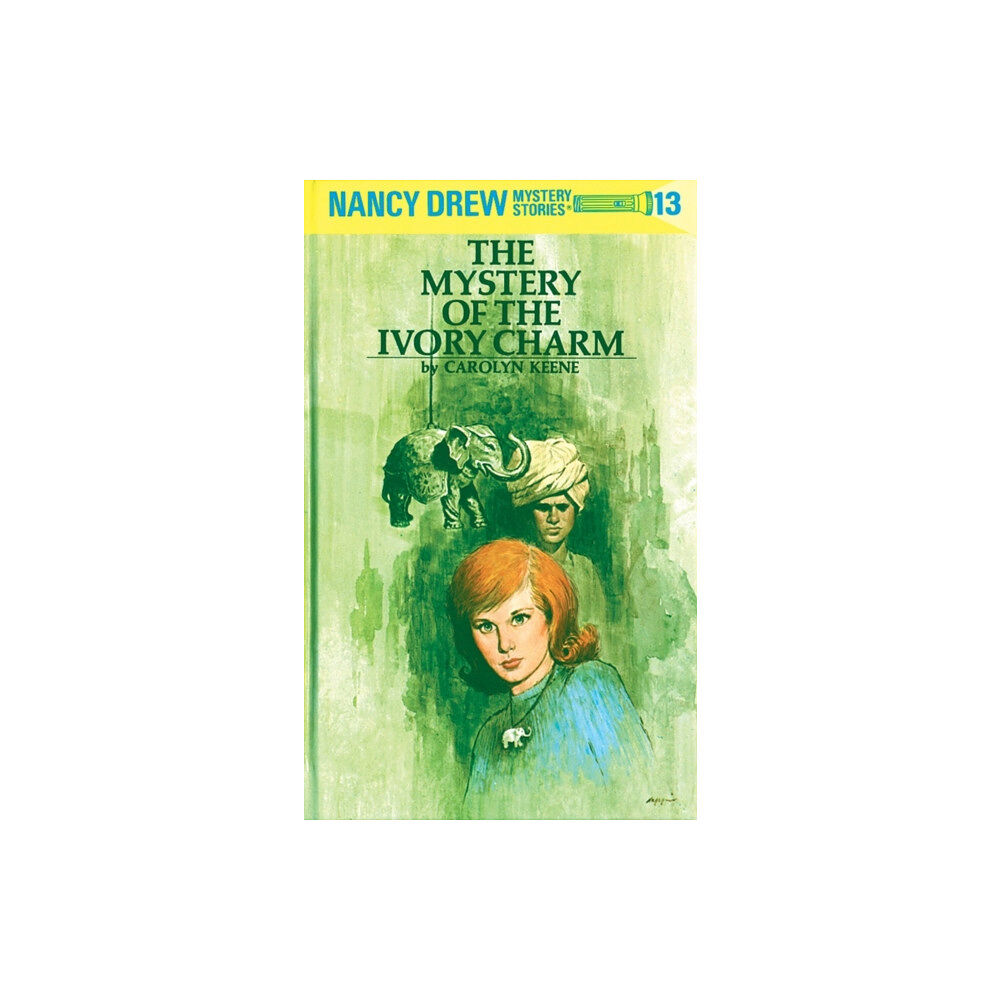 Penguin Putnam Inc Nancy Drew 13: the Mystery of the Ivory Charm (inbunden, eng)