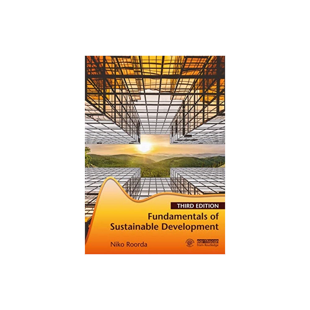 Taylor & francis ltd Fundamentals of Sustainable Development (häftad, eng)