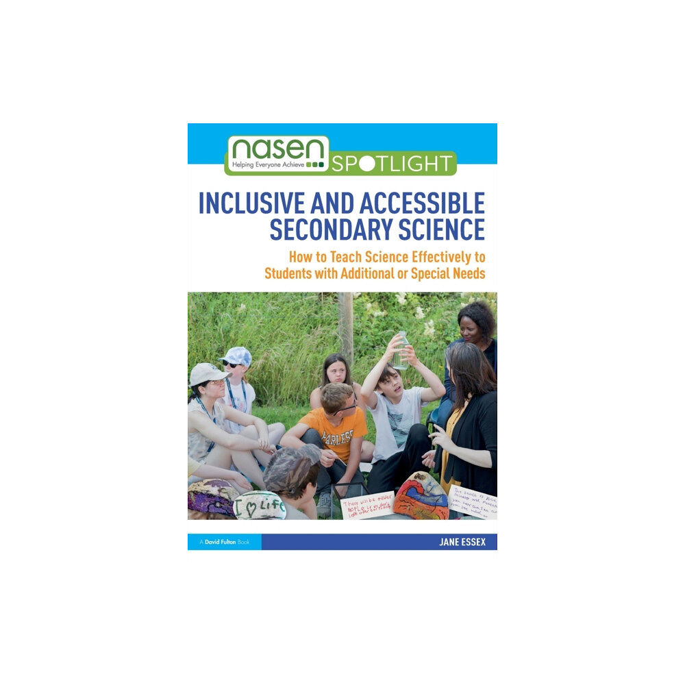 Taylor & francis ltd Inclusive and Accessible Secondary Science (häftad, eng)