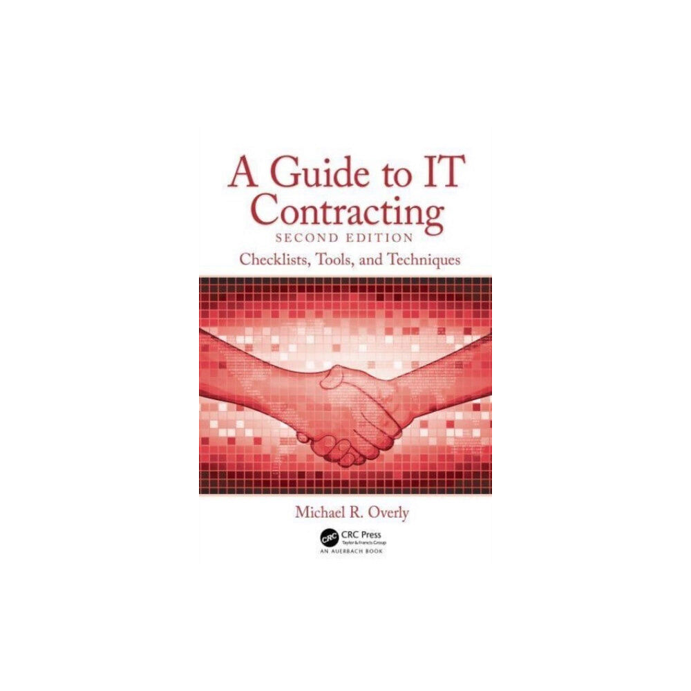 Taylor & francis ltd A Guide to IT Contracting (häftad, eng)