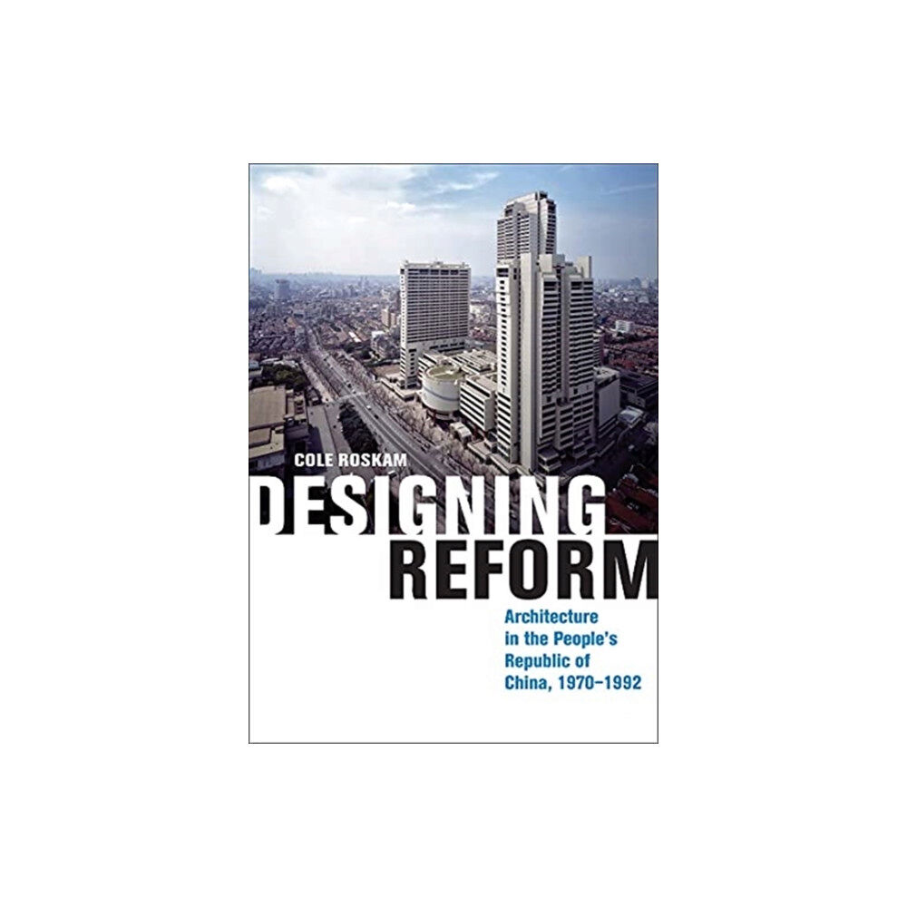 Yale university press Designing Reform (inbunden, eng)