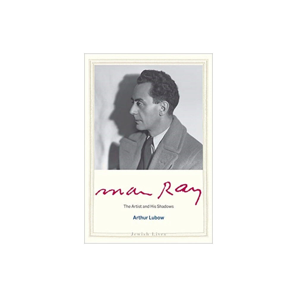 Yale university press Man Ray (inbunden, eng)