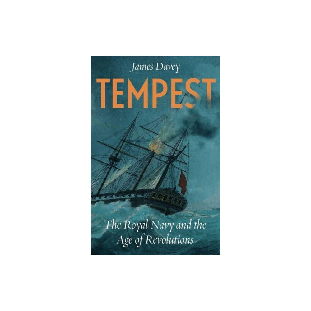 Yale university press Tempest (inbunden, eng)