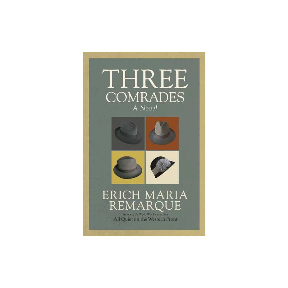 Random House USA Inc Three Comrades (häftad, eng)