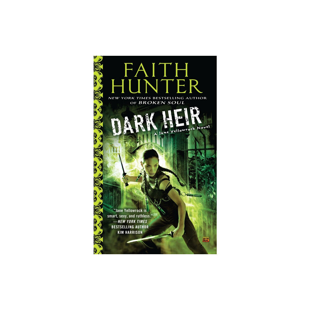 Penguin Putnam Inc Dark Heir (häftad, eng)