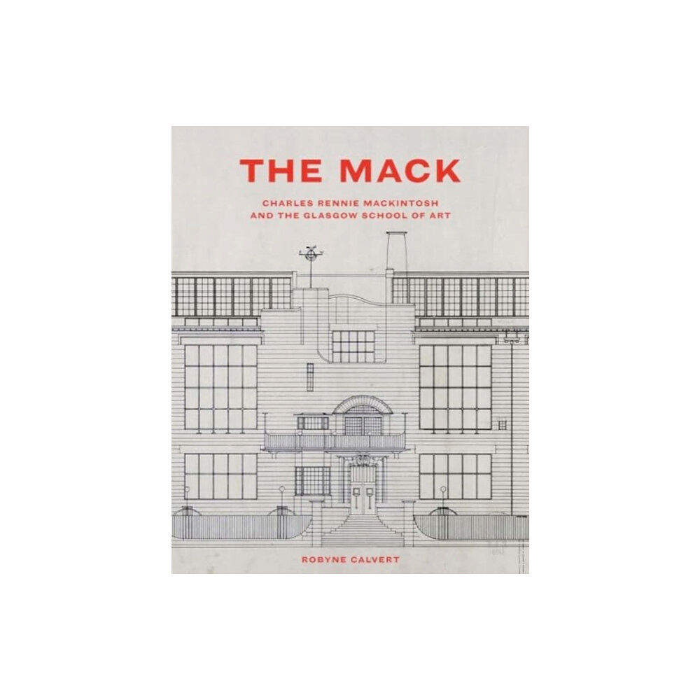 Yale university press The Mack (inbunden, eng)