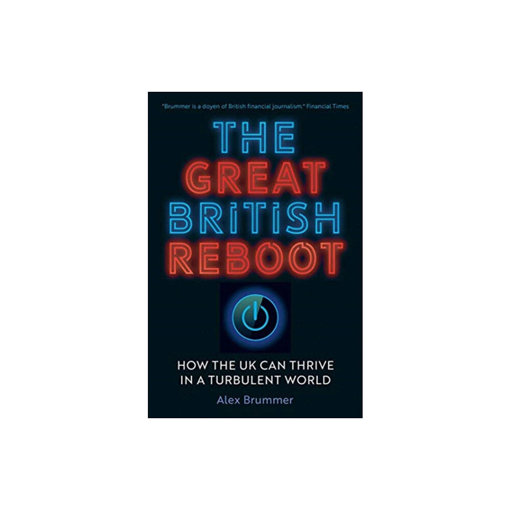 Yale university press The Great British Reboot (inbunden, eng)