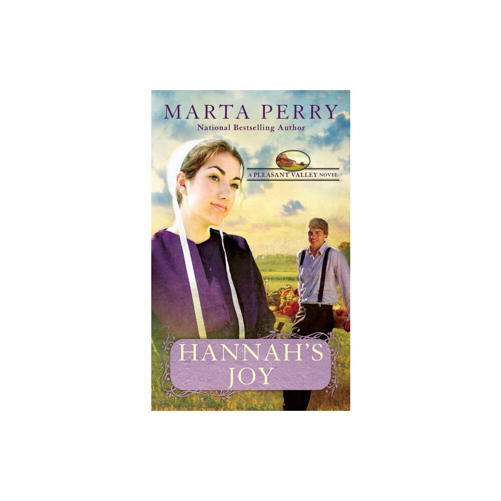 Penguin Putnam Inc Hannah's Joy (häftad, eng)