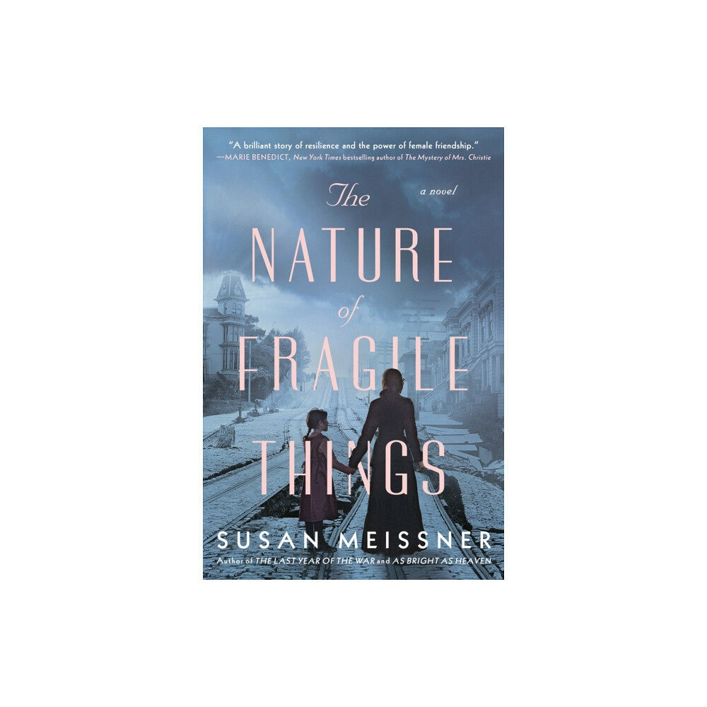 Penguin Putnam Inc The Nature of Fragile Things (häftad, eng)