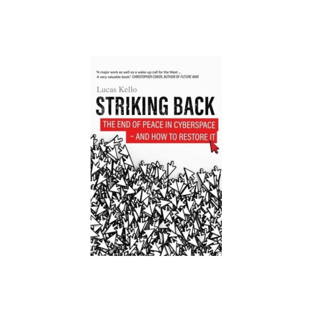 Yale university press Striking Back (inbunden, eng)