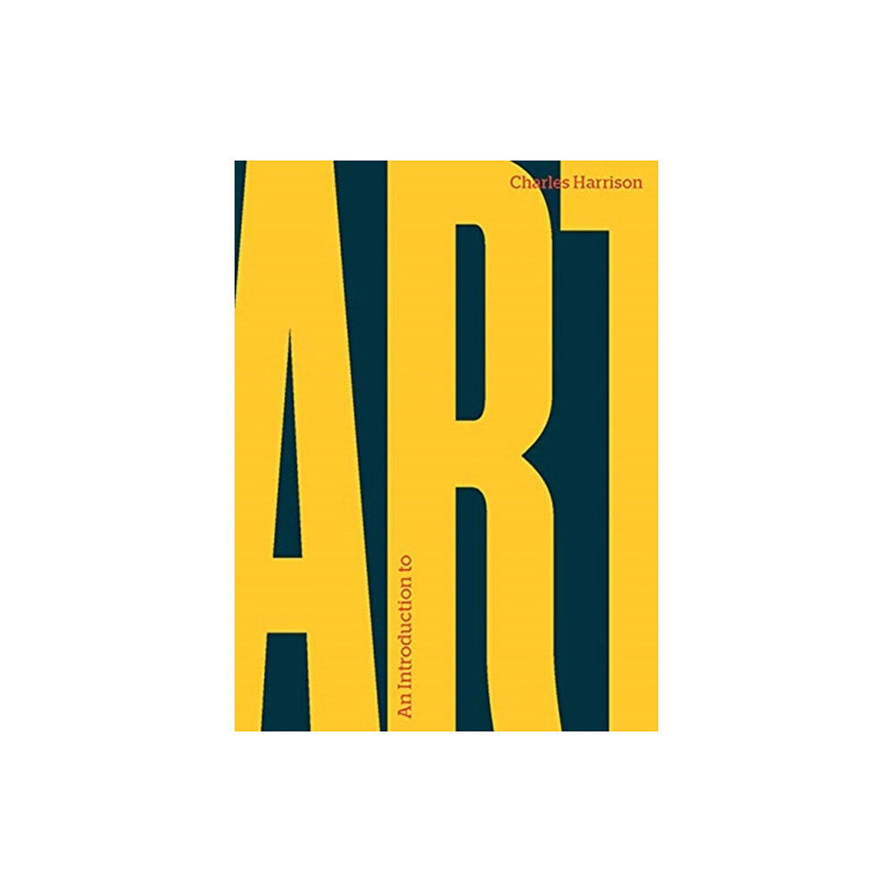 Yale university press An Introduction to Art (häftad, eng)