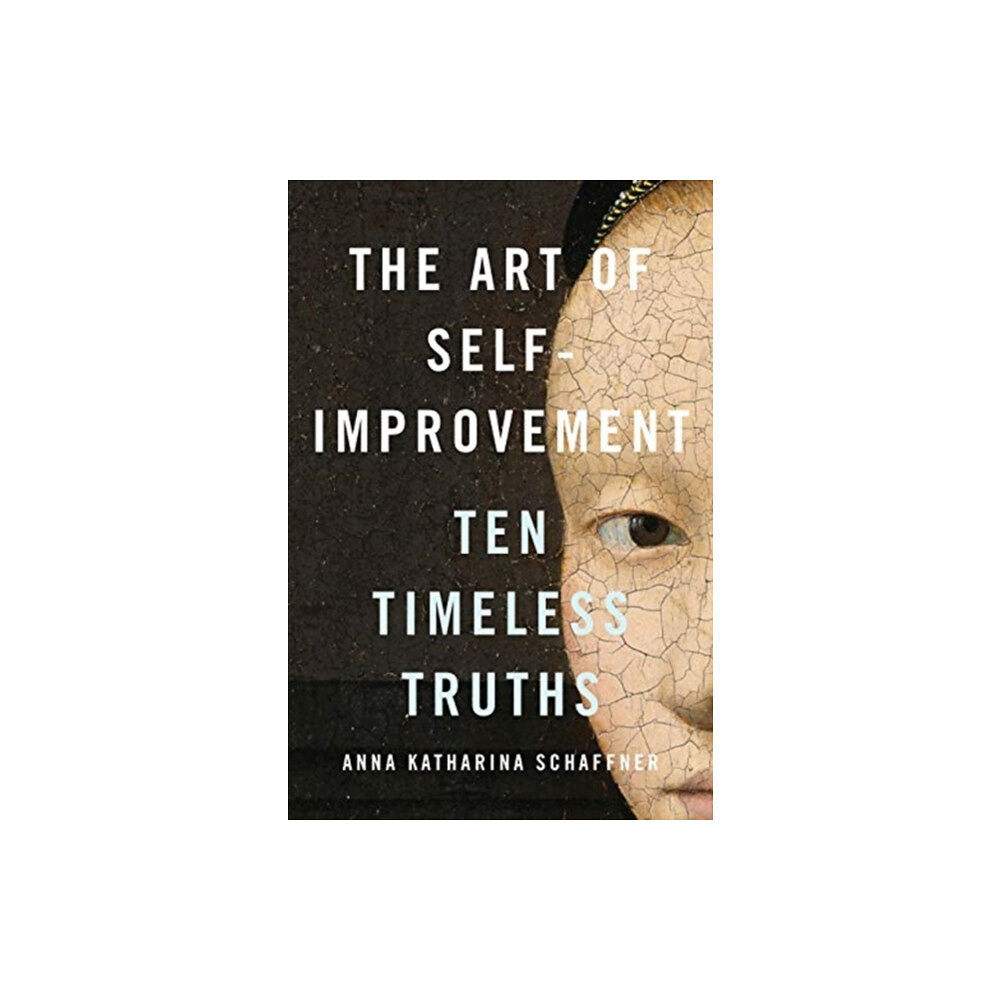 Yale university press The Art of Self-Improvement (inbunden, eng)