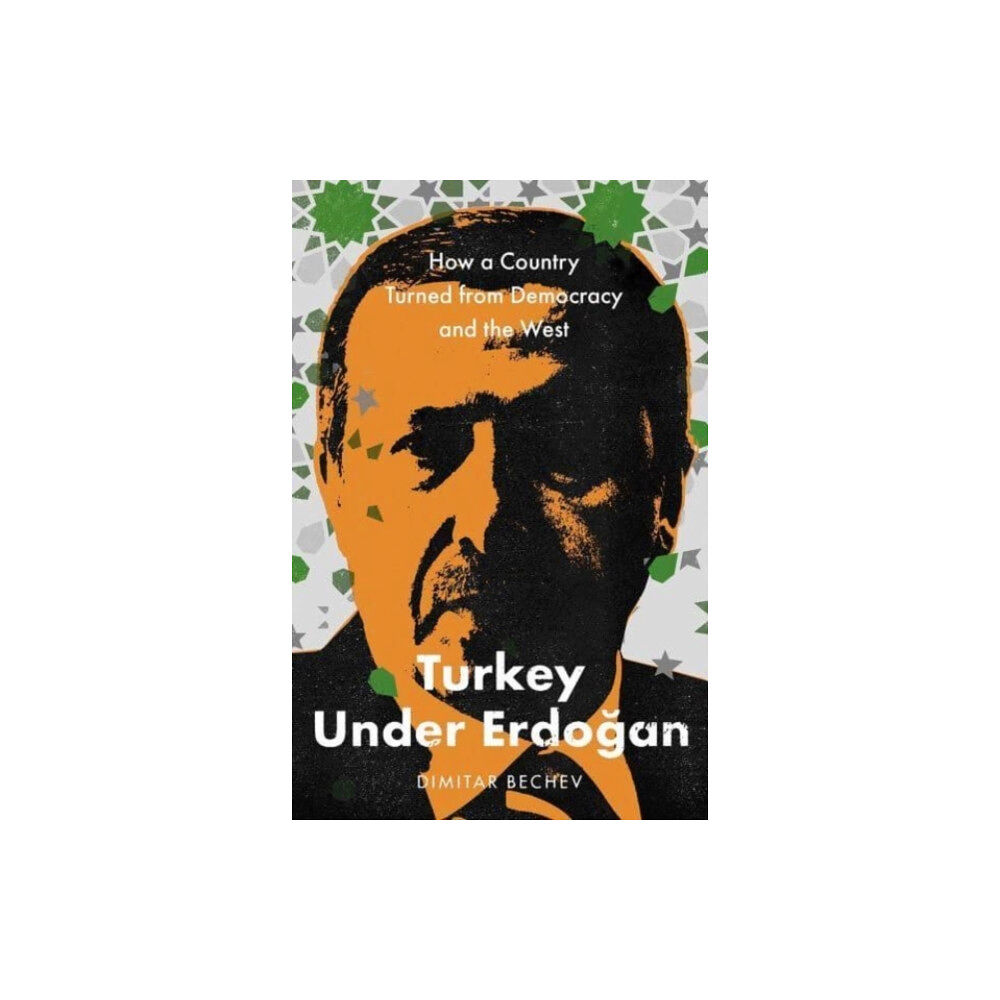 Yale university press Turkey Under Erdogan (inbunden, eng)