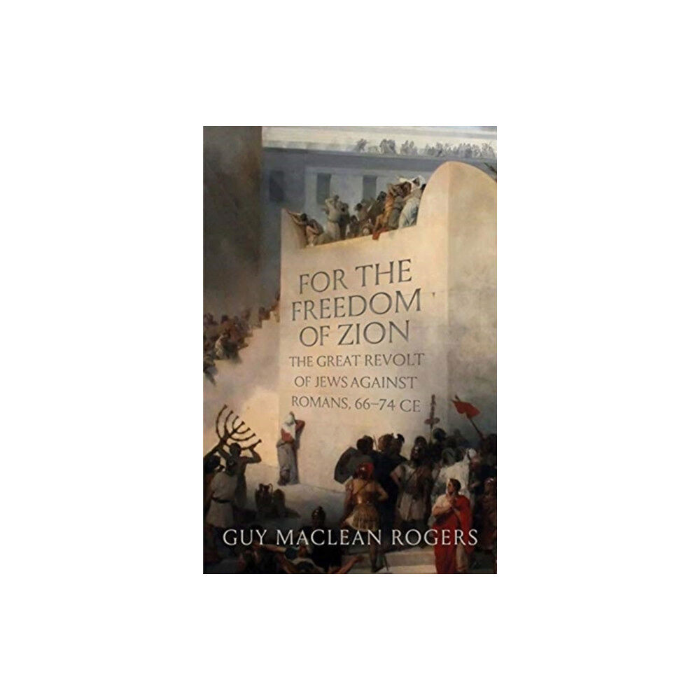 Yale university press For the Freedom of Zion (inbunden, eng)