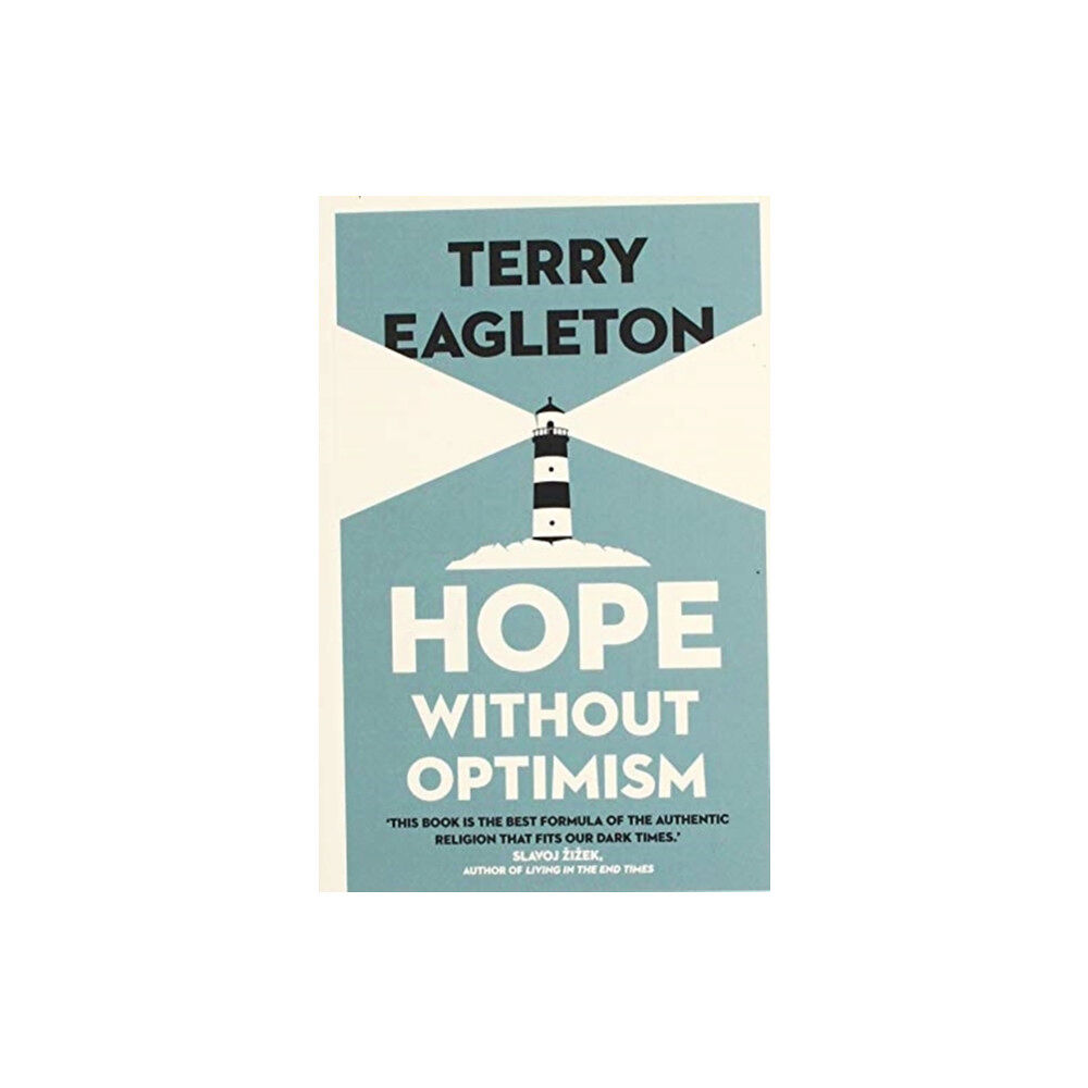 Yale university press Hope Without Optimism (häftad, eng)