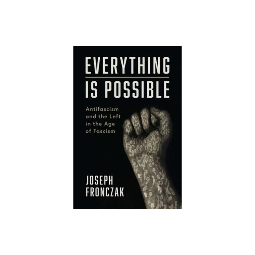 Yale university press Everything Is Possible (inbunden, eng)