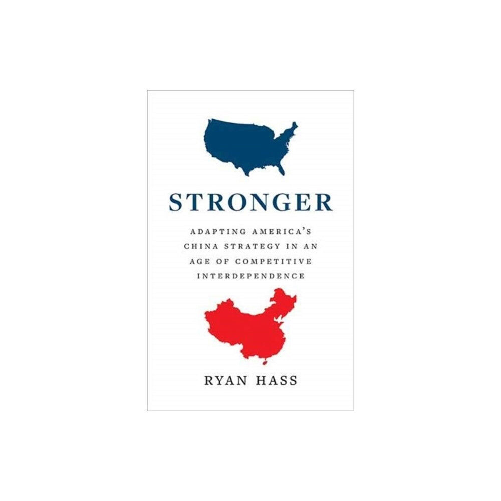 Yale university press Stronger (inbunden, eng)