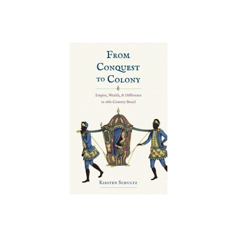 Yale university press From Conquest to Colony (inbunden, eng)