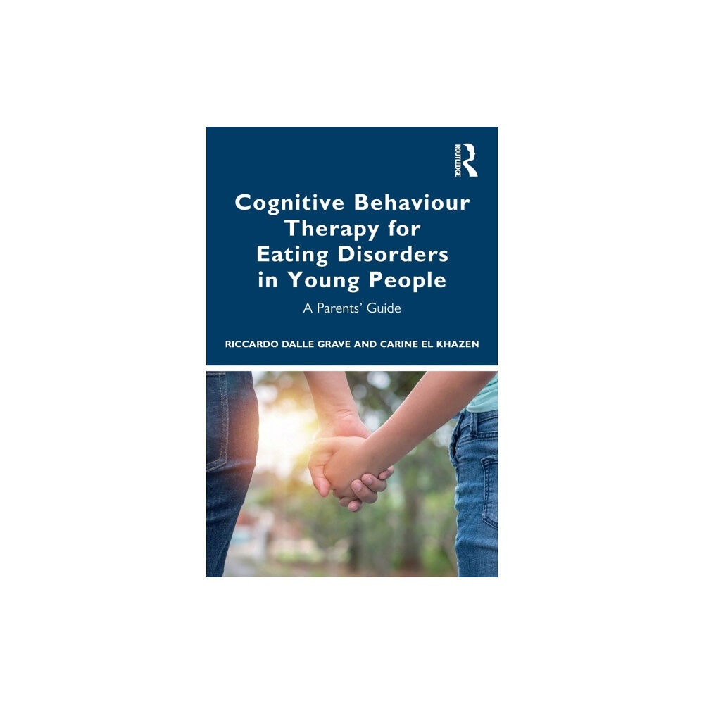 Taylor & francis ltd Cognitive Behaviour Therapy for Eating Disorders in Young People (häftad, eng)