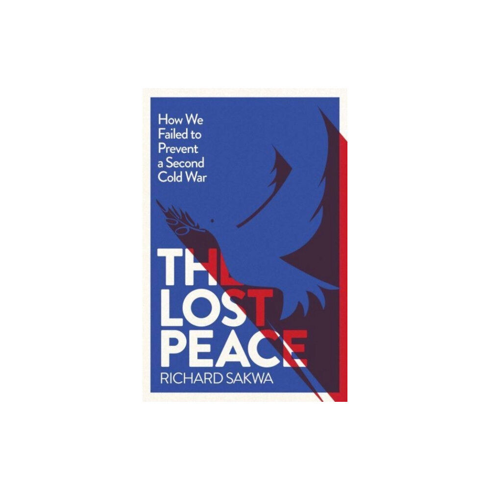 Yale university press The Lost Peace (inbunden, eng)