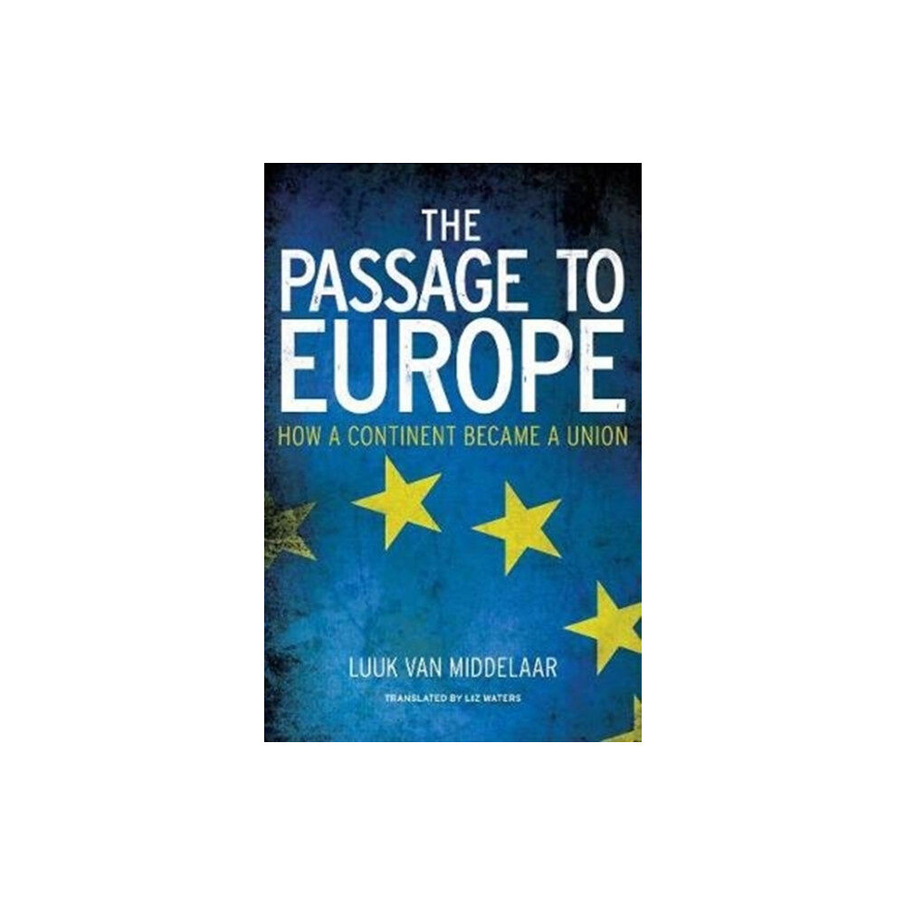 Yale university press The Passage to Europe (häftad, eng)