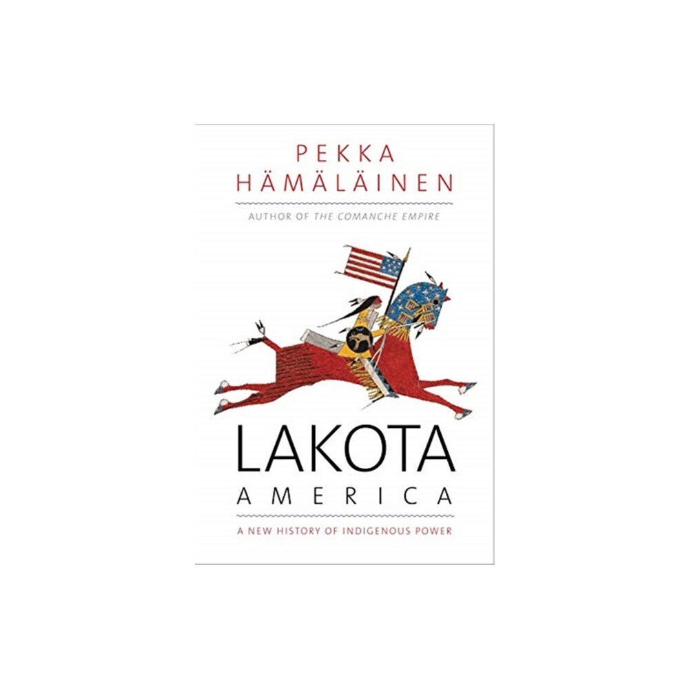 Yale university press Lakota America (häftad, eng)