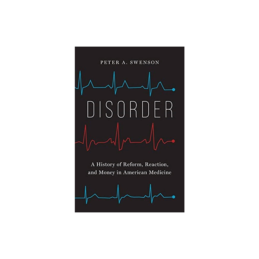 Yale university press Disorder (inbunden, eng)