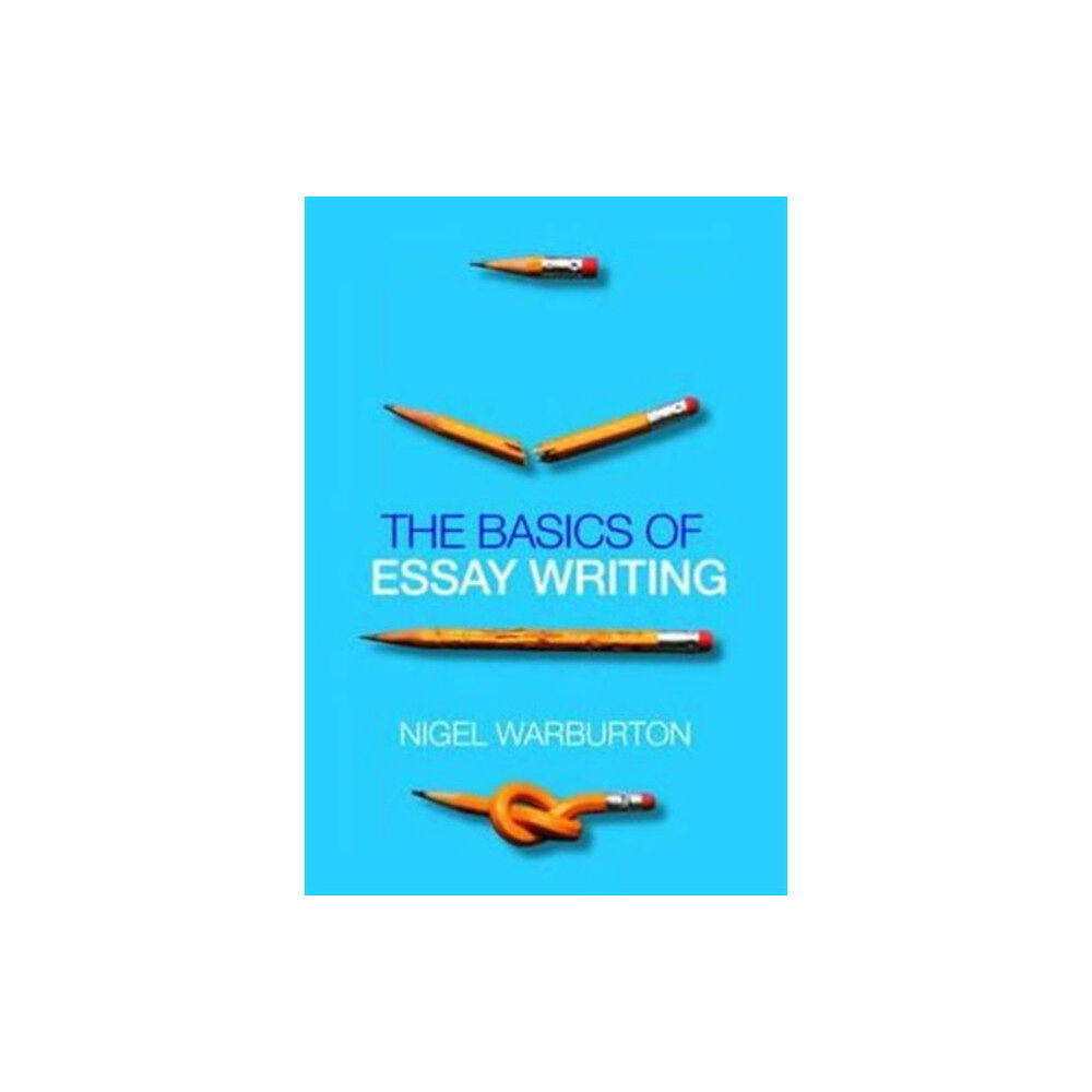 Taylor & francis ltd The Basics of Essay Writing (häftad, eng)