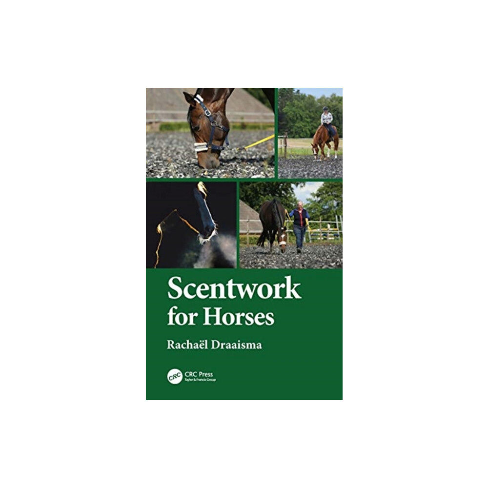 Taylor & francis ltd Scentwork for Horses (häftad, eng)