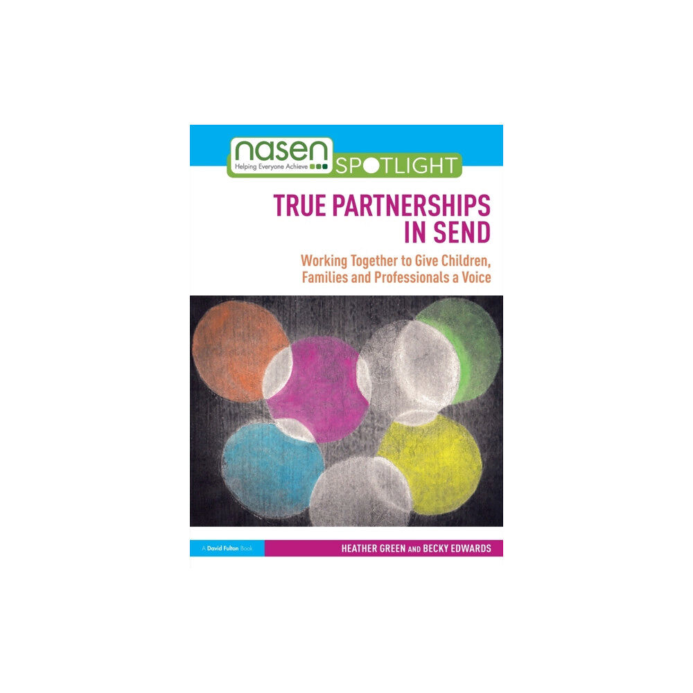 Taylor & francis ltd True Partnerships in SEND (häftad, eng)