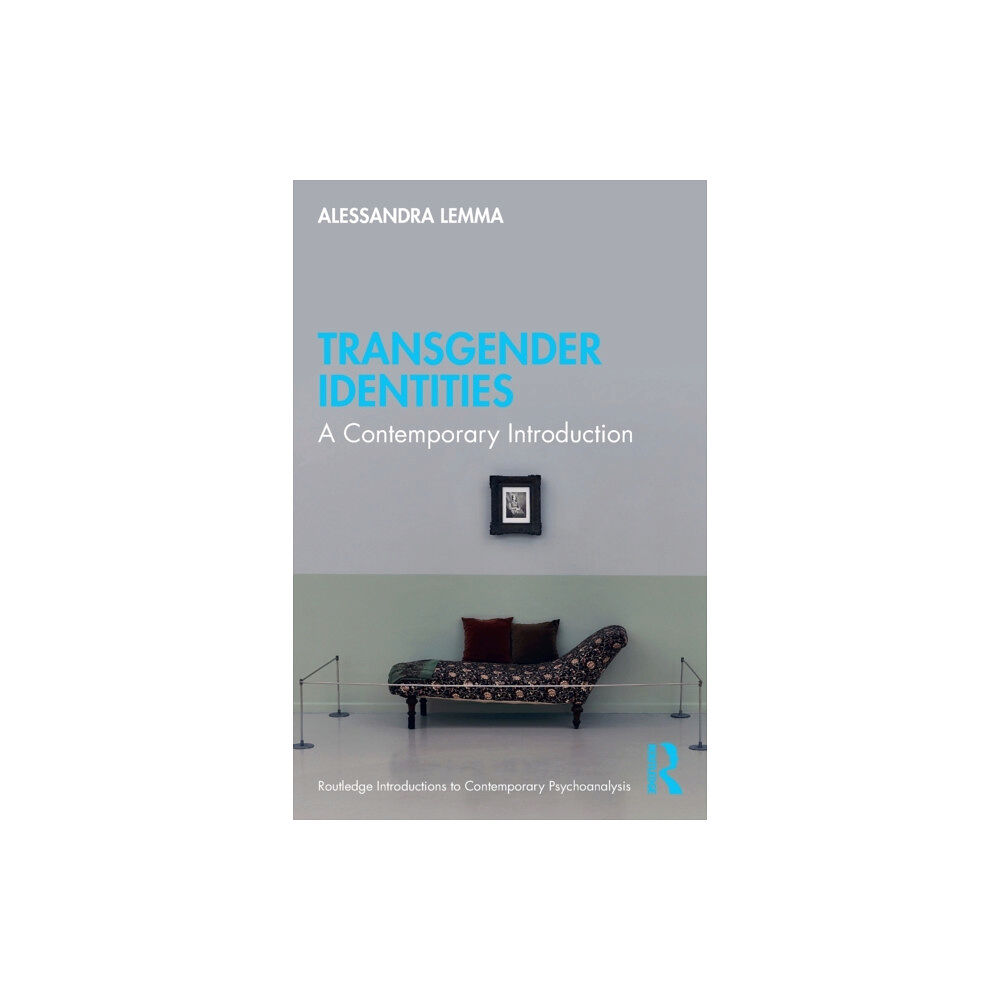 Taylor & francis ltd Transgender Identities (häftad, eng)