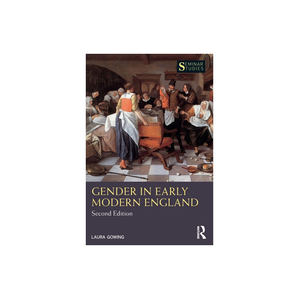 Taylor & francis ltd Gender in Early Modern England (häftad, eng)
