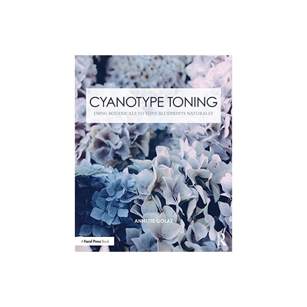 Taylor & francis ltd Cyanotype Toning (häftad, eng)