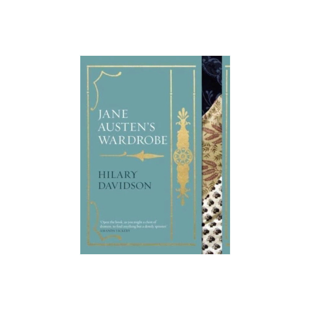 Yale university press Jane Austen's Wardrobe (inbunden, eng)