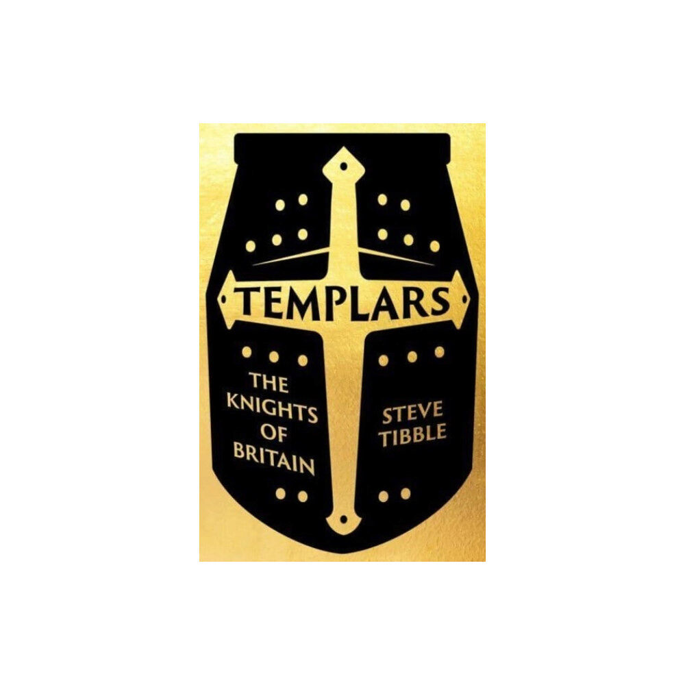 Yale university press Templars (inbunden, eng)